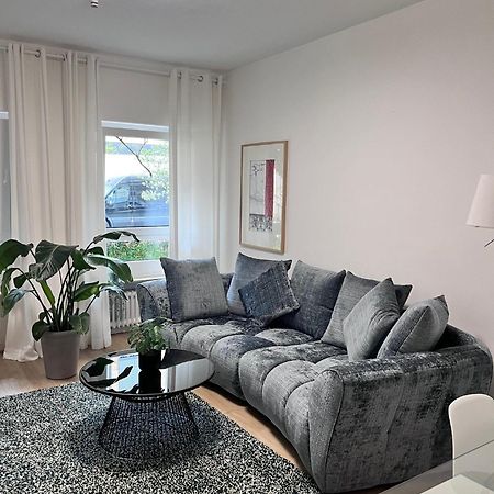 Raum2Go - No1 Modernes Ruhiges 2-Schlafzimmer Apartment City & Park Wiesbaden Exteriör bild