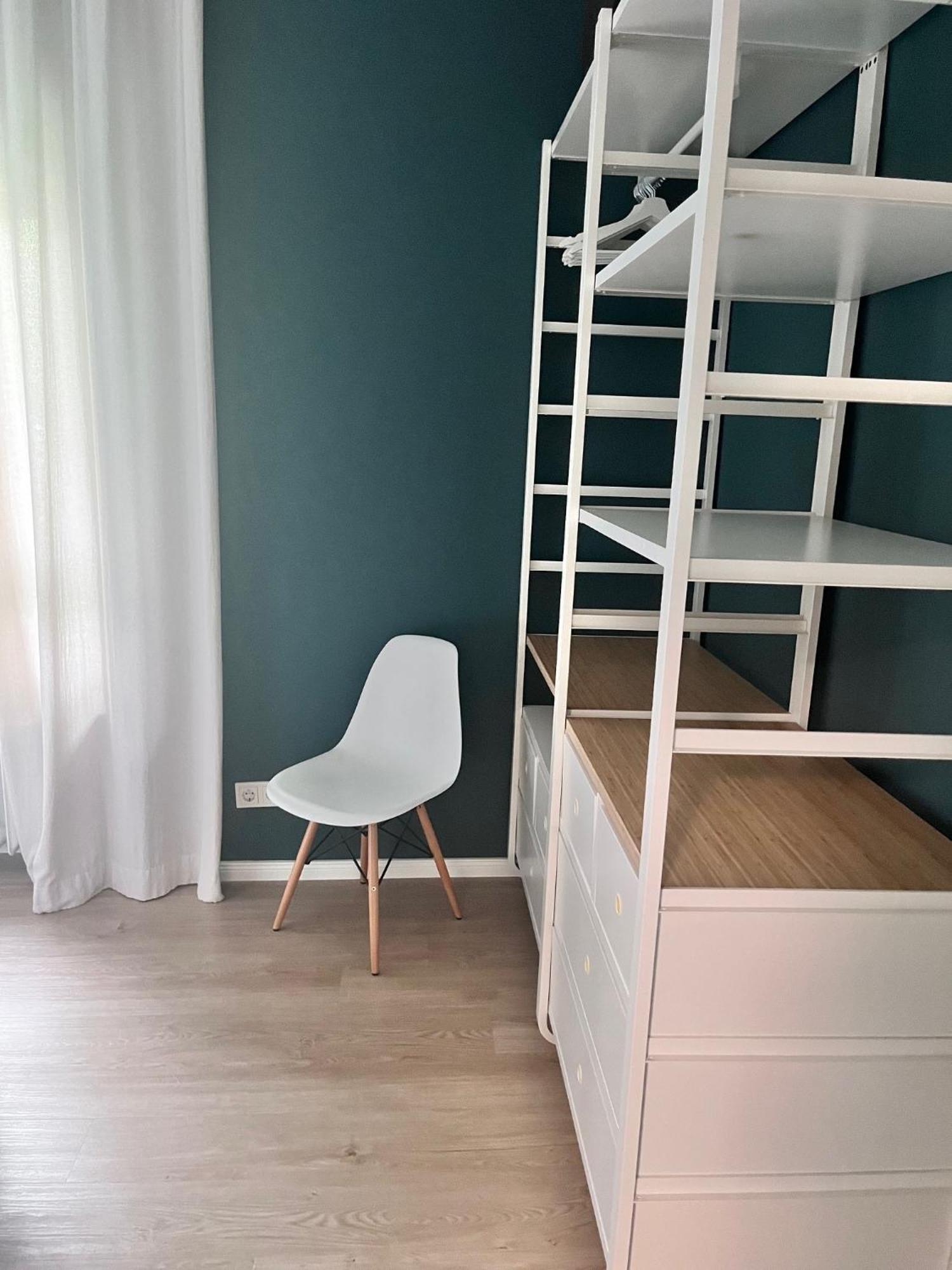Raum2Go - No1 Modernes Ruhiges 2-Schlafzimmer Apartment City & Park Wiesbaden Exteriör bild
