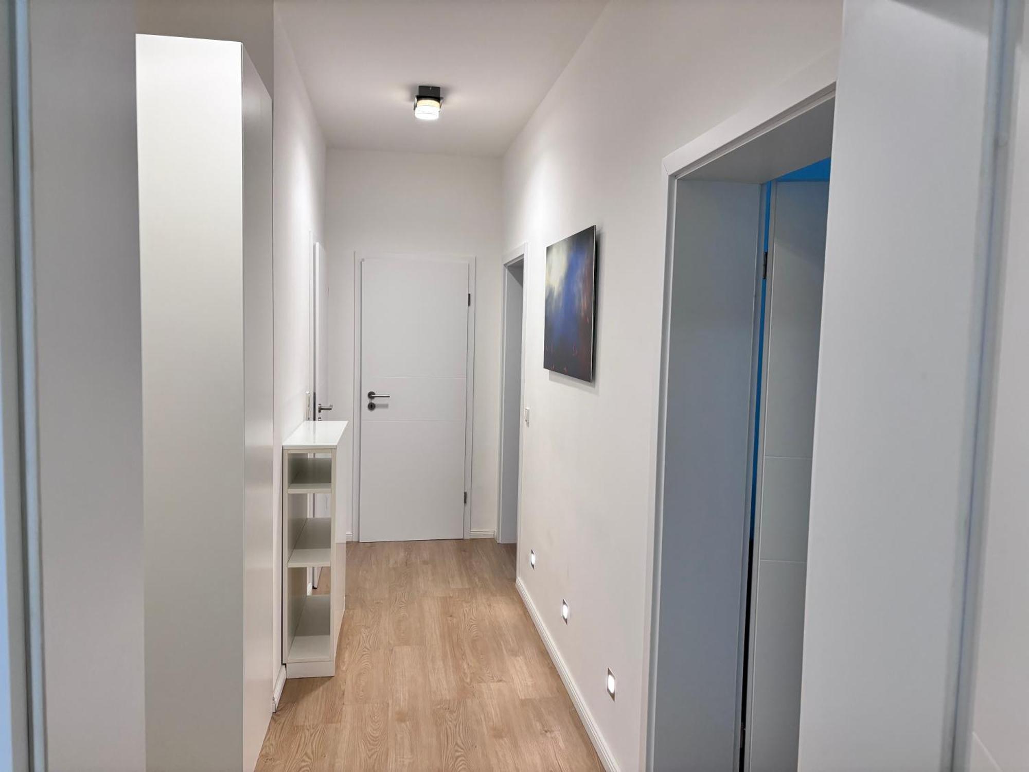 Raum2Go - No1 Modernes Ruhiges 2-Schlafzimmer Apartment City & Park Wiesbaden Exteriör bild